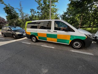 Mercedes-Benz Vito 2018