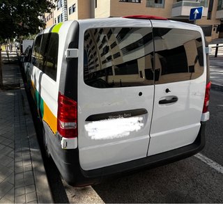 Mercedes-Benz Vito 2018