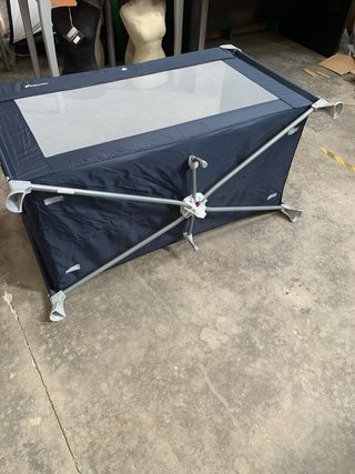 Cuna Viaje Bebeconfort Soft (15kg)
