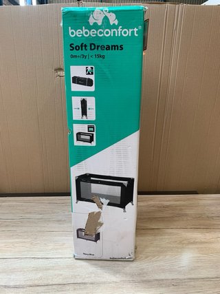 Cuna Viaje Bebeconfort Soft (15kg)