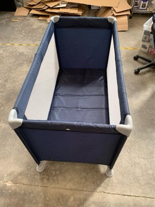 Cuna Viaje Bebeconfort Soft (15kg)