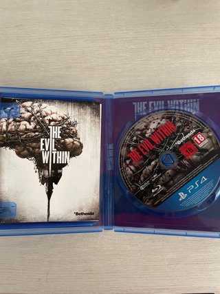 The Evil Within PS4