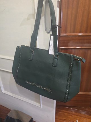 Bolso verde VERO MODA nuevo