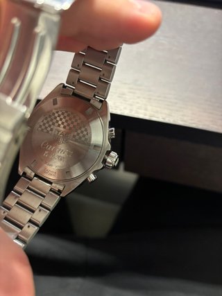 TAG Heuer Formula 1 CAZ1014.BA0842 Cronógrafo Azul