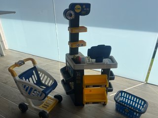 Supermercado Juguete Lidl Smoby