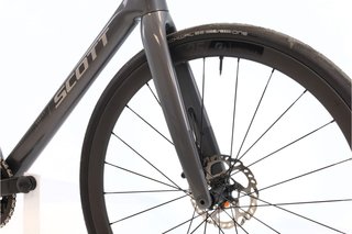 Bicicleta Scott Addict 30 Di2 12V t.56 Reacondicionada