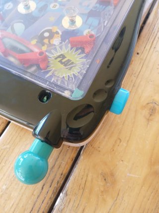 Juego de mesa pinball ItsImagical