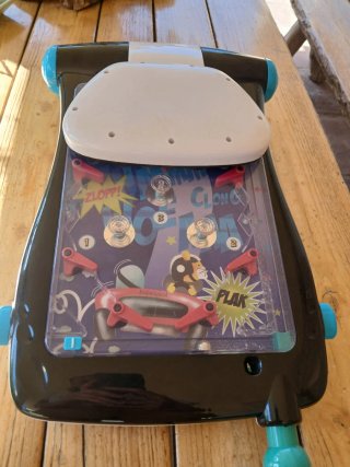 Juego de mesa pinball ItsImagical