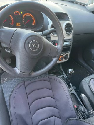Opel Corsa 2008 pegatina B
