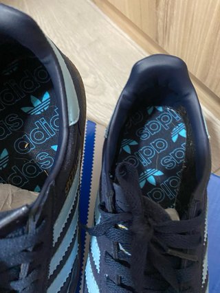 Zapatillas Adidas Spezial Unisex Azul Marino
