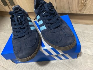 Zapatillas Adidas Spezial Unisex Azul Marino