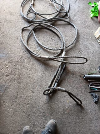 Cables de Acero
