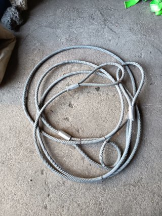 Cables de Acero