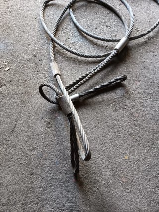 Cables de Acero