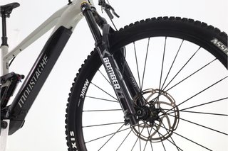 Bicicleta Moustache Game 5 XT t.XL Reacondicionada