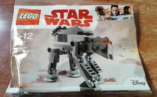 Lego Star Wars First Order Heavy Assault