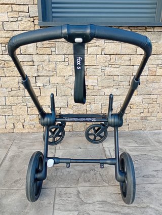 Bugaboo Fox 5 Verde Musgo