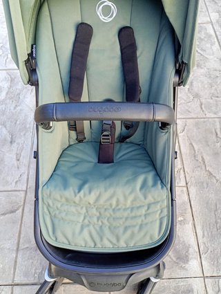 Bugaboo Fox 5 Verde Musgo