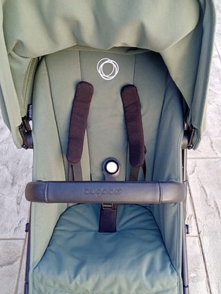 Bugaboo Fox 5 Verde Musgo
