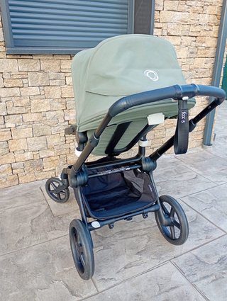 Bugaboo Fox 5 Verde Musgo