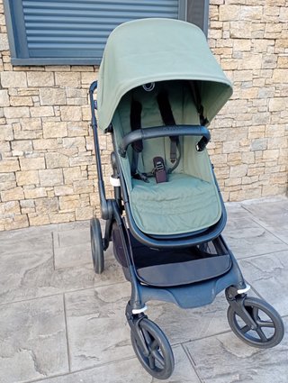 Bugaboo Fox 5 Verde Musgo