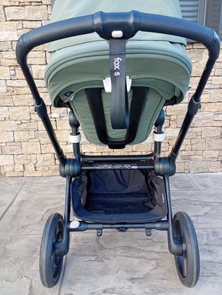 Bugaboo Fox 5 Verde Musgo
