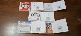 5 Giochi Nintendo 3DS: Mario, Yoshi, Sonic