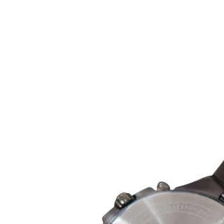 Reloj Casio Edifice Negro y Plateado