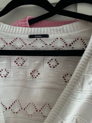 Lote 2 chaquetas niña Tezenis