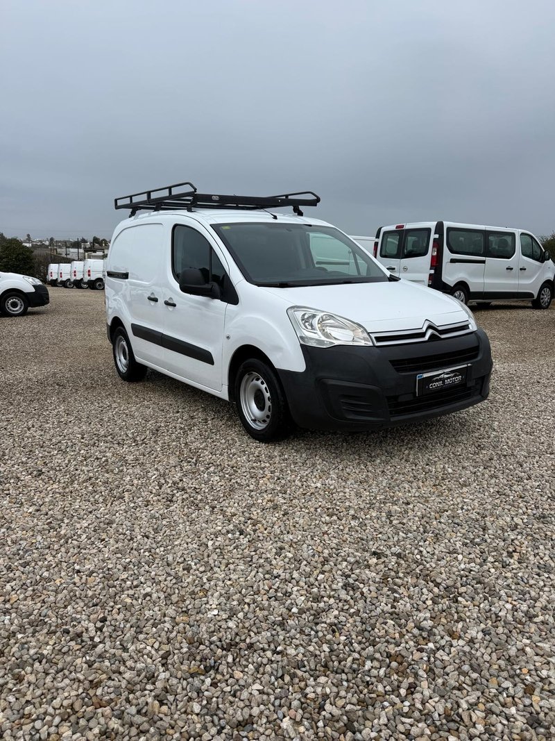 Citroën Berlingo 2018