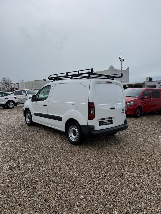Citroën Berlingo Multispace LIVE BlueHDi 55KW (75CV)