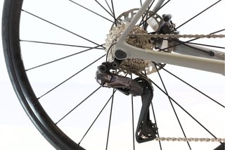 Bicicleta Canyon Ultimate CF SL 8 Disc Di2 12V t.54 Reacondicionada