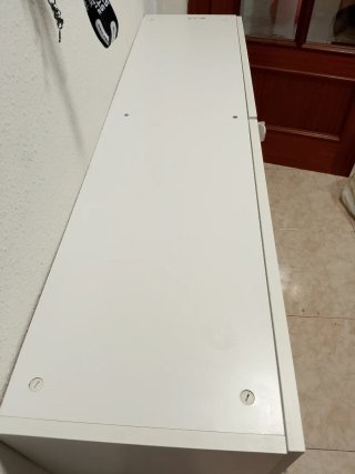 Mueble Aparador Blanco Ikea