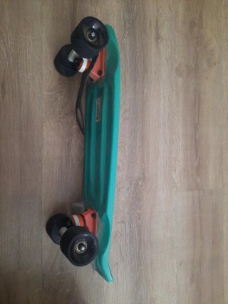 Skate Patinete CRUISER BIG YAMBA 100 VERDE