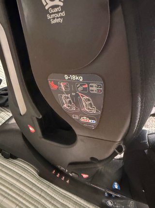 Silla de coche Joie 0-36 kg