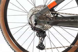 Bicicleta Cube Stereo Hybrid 120 Pro t.M Reacondicionada