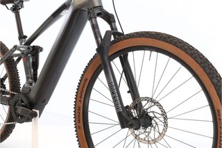 Bicicleta Cube Stereo Hybrid 120 Pro t.M Reacondicionada