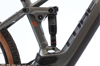 Bicicleta Cube Stereo Hybrid 120 Pro t.M Reacondicionada