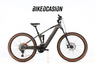 Bicicleta Cube Stereo Hybrid 120 Pro t.M Reacondicionada