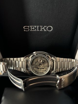 Reloj Seiko 5 Automático
