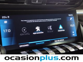 Peugeot 508 BlueHDi 160 S&S GT Line EAT8 118 kW (160 CV)