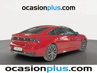 Peugeot 508 BlueHDi 160 S&S GT Line EAT8 118 kW (160 CV)