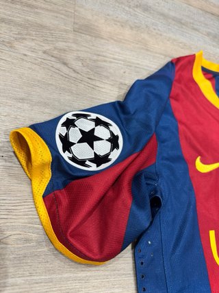 Camiseta F.C.Barcelona Nike David Villa talla M