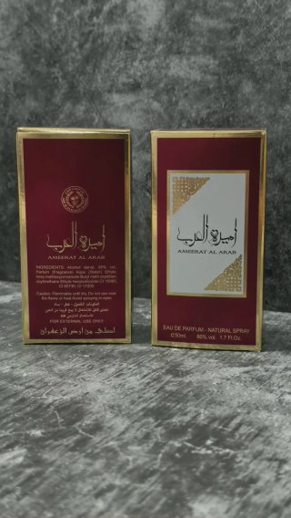 Ameerat Al Arab Eau de Parfum 50ml