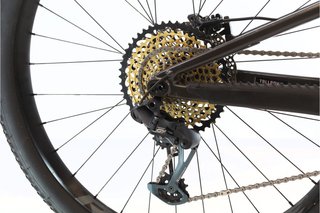 Bicicleta Santa Cruz Tallboy C S GX t.L Reacondicionada