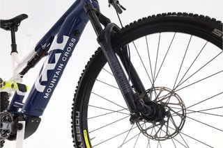 Bicicleta Husqvarna Mountain Cross MC5 t.L Reacondicionada