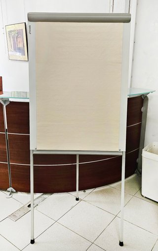 Pizarra Rocada Metálica Rotafolios
