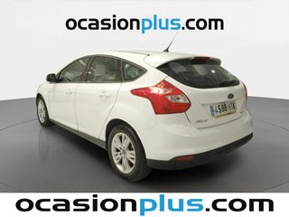 Ford Focus 1.0 Ecoboost Auto-Start-Stop Trend 74 kW (100 CV)