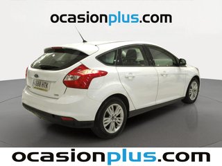 Ford Focus 1.0 Ecoboost Auto-Start-Stop Trend 74 kW (100 CV)
