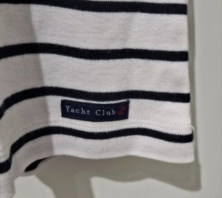 Camiseta marinera Yacht Club